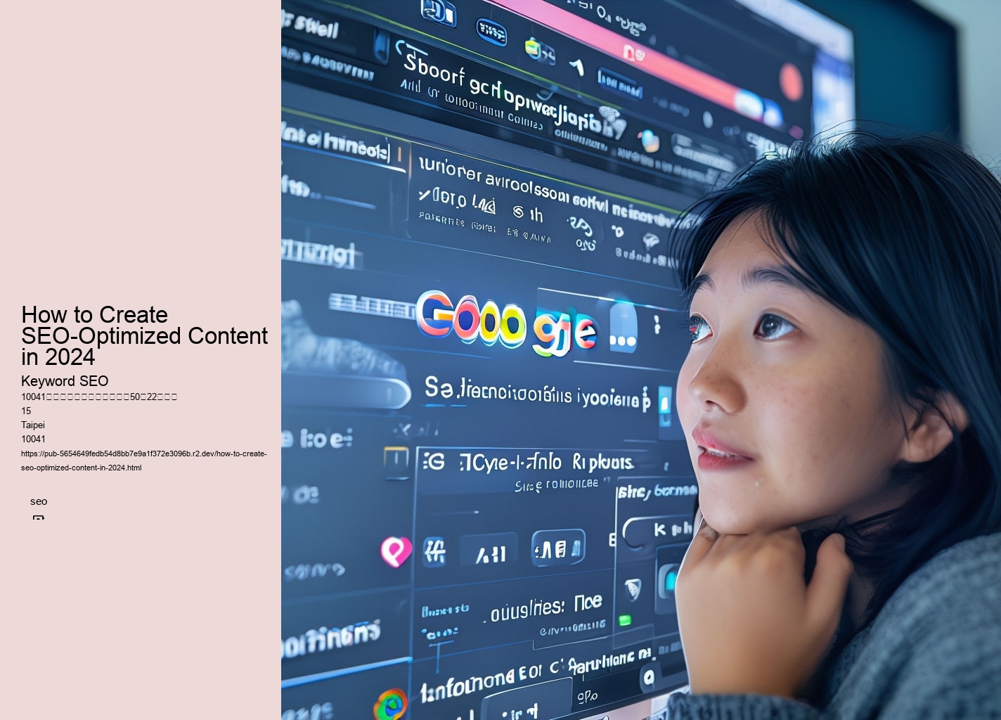 How to Create SEO-Optimized Content in 2024